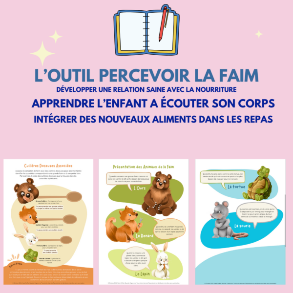 Guide pour apprivoiser la faim et la satiété