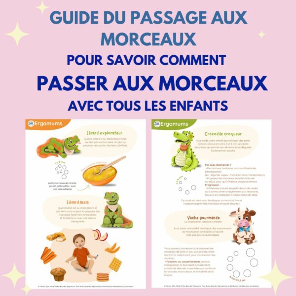 Guide introduction des morceaux